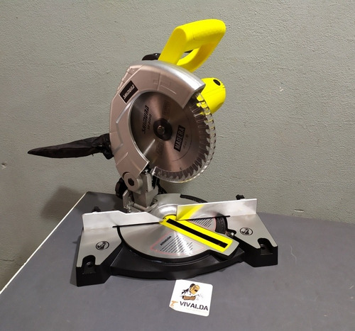 Sierra Ingletadora 1250w Shimura + Disco 200mm 40 Dientes