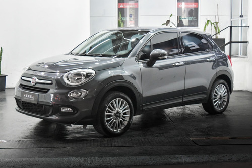Imagen 6 de 14 de Fiat 500 Pop 1.4 Nafta 2018 Color Gris Impecable!