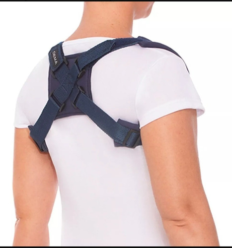 Corrector Postural Espalda Clavicula Premium Agnovedades