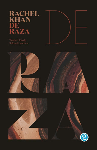 De Raza - Rachel Khan