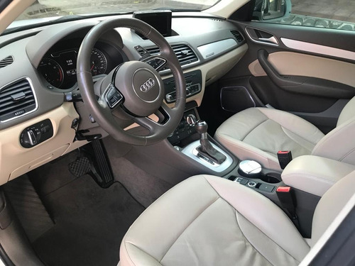 Audi Q3 Ambition Pacote Advanced (bose, Chave Por Presença)