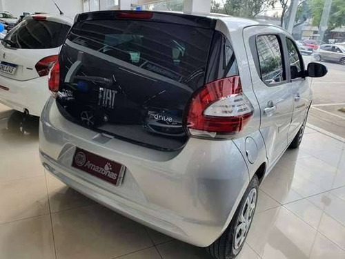 Fiat Mobi 1.0 Firefly Flex Drive Gsr