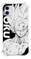 Comprar Capa Capinha Personalizada Anime Dragon Ball Dbz Goku 0056