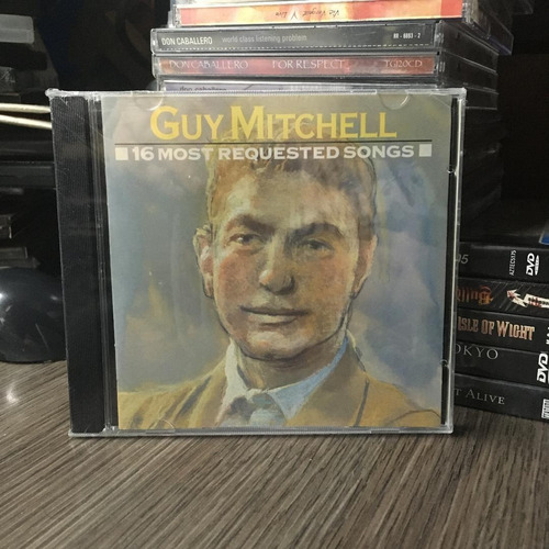 Guy Mitchell - 16 Most Requested Songs (1991)