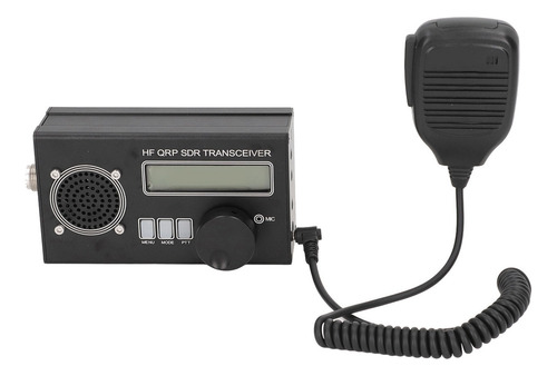 Sino Transceptor De Radio Sdr De Onda Corta De 8 Bandas De