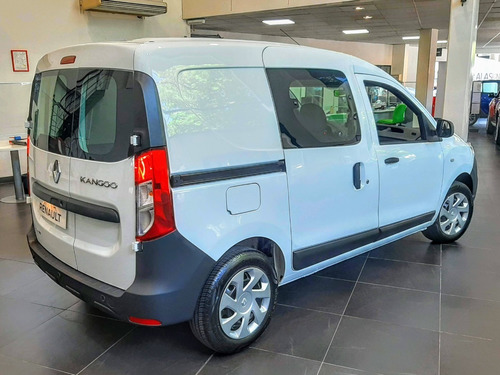 Imagen 7 de 22 de Renault Kangoo Express Confort 5a 0km (es)