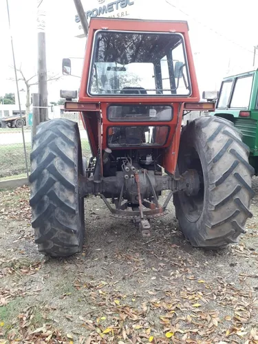 Tractor Massey Ferguson 1499 Cabina - 18.4x38 Motor Ok (27)
