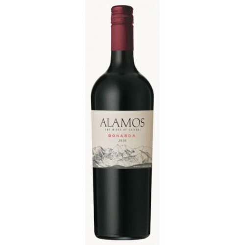 Vinho Alamos Bonarda (750ml)
