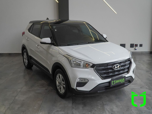 Hyundai Creta 1.6 16V 4P FLEX ATTITUDE AUTOMÁTICO