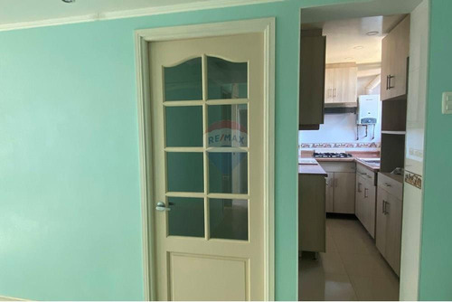 Bajo De Precio! Renovado Y Acogedor Departamento