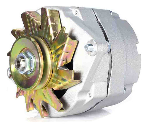 Alternador Para Jeep Wagoneer 4.2 80-82 Sist-delco 12v 65a