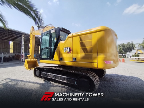 Excavadora 320gc Cat 2021 Tier 3 Eco. 0348