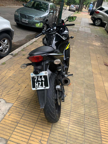 Imagen 8 de 12 de Kawasaki Ninja