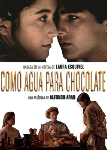 Dvd Como Agua Para Chocolate (1992) (Usado)