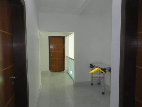 Casa A Venda No Bairro Alphaville Em Santana De Parnaíba - - Vpgns1-17-1
