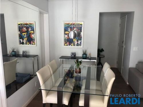 Imagem 3 de 15 de Apartamento - Granja Julieta - Sp - 605391