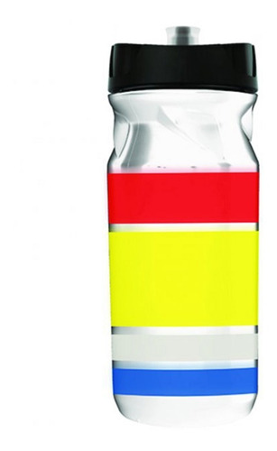 Caramanhola Ciclismo Look Proteam 650 Ml Transparente