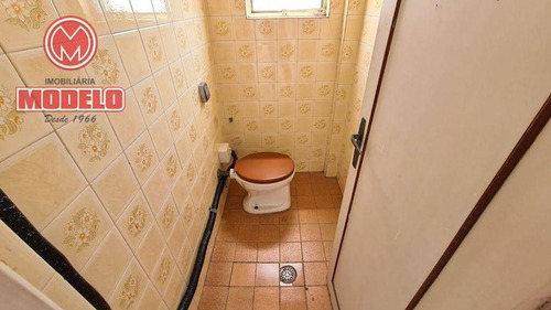 Imagem 13 de 13 de Sala À Venda, 58 M² Por R$ 115.000,00 - Centro - São Vicente/sp - Sa0426