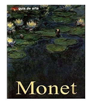 Livro Mini Guia De Arte - Monet