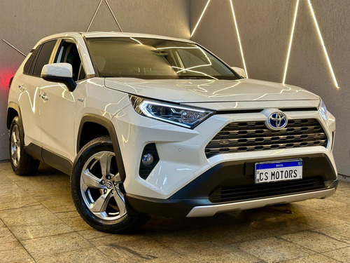 Toyota RAV4 2.5 S CONNECT 4X4 AUT. (HÍBRIDO)