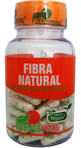 Fibra Natural Mejor Salud Intestinal Sin Estreñimiento  