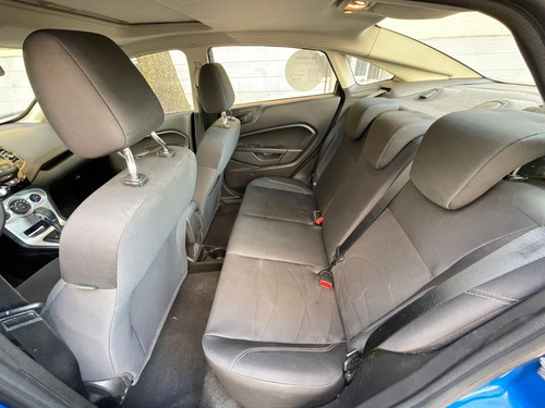 Ford Fiesta 1.6 Se Sedan At