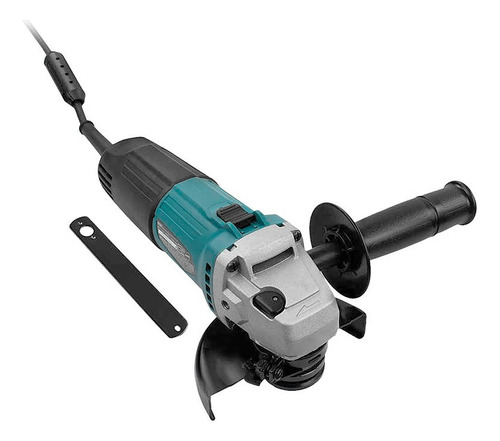 Miniesmeriladora Angular Makita Mt M0901 540w