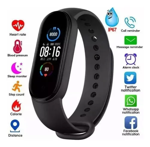 Reloj inteligente banda new arrivals