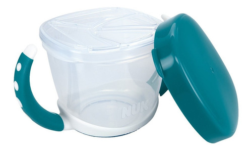 Vaso Cerealero Bebe Nuk Snack Box Babymovil N0255193