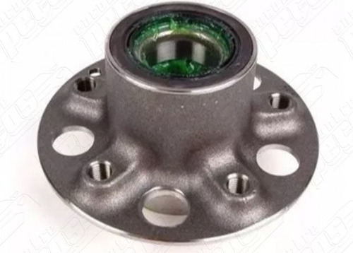 Cubo Roda Dianteira Mercedes Slk350 3.5 V6 11-12 Original 