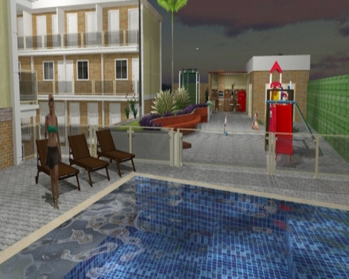 Sobrado 3 Dormitórios 68 M² 1 Vaga - 1041-dg - 67749865