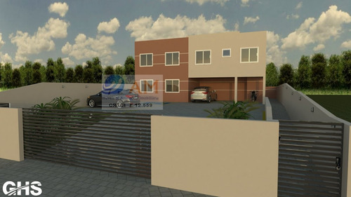 Imagem 2 de 30 de Apartamento A Venda No Bairro Cercadinho Em Campo Largo - - 524-1