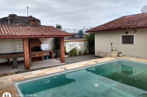 Imagem 8 de 18 de Casa No Bairro Cibratel 2 Em Itanhaém