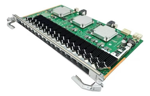Placa Para Olt Huawei Cghf 16 Xg-pon C+ 10ge Ma5800 C/ Nf