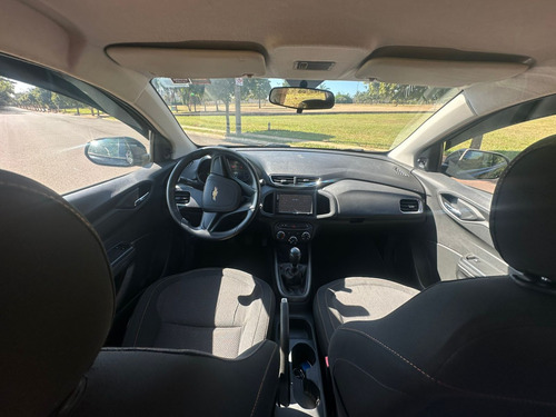Chevrolet Onix 1.4 MPFI LT 8V FLEX 4P MANUAL
