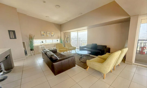 Vende Departamento 74m2 2d/2b/1e/1b Alcalde Jorge Monckeberg