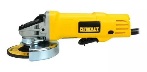 Mini pulidor industrial 4 1/2″ 900W DEWALT- DWE4120-B3