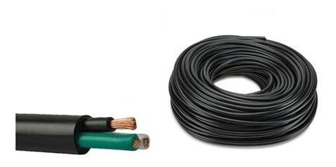 Cable St 3x10 Cabel 100% Cobre 