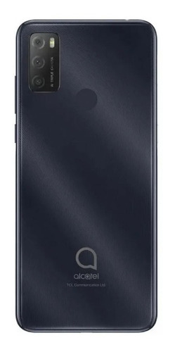 Imagen 3 de 9 de Celular Alcatel 3h 64gb Rom 3gb Ram Elegant Black