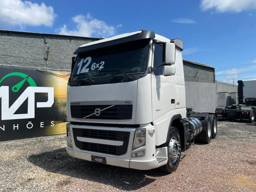 Volvo Fh 420 6x2 2012 Fh 460