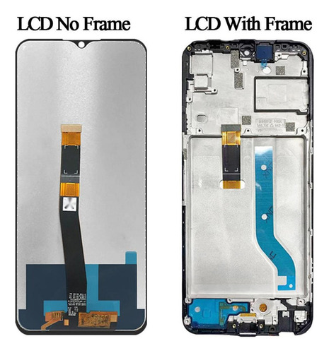 Pm Sroje Pantalla Lcd For Motorola G50 5g Xt2149-1 2021 Con