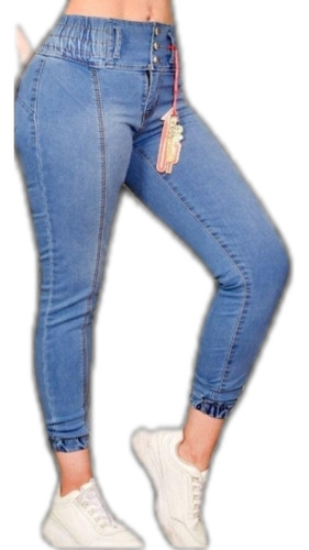 Jeans Horma Colombiana 