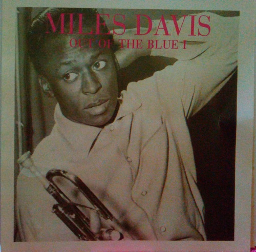 Cd Miles Davis  Out Of The Blue!  