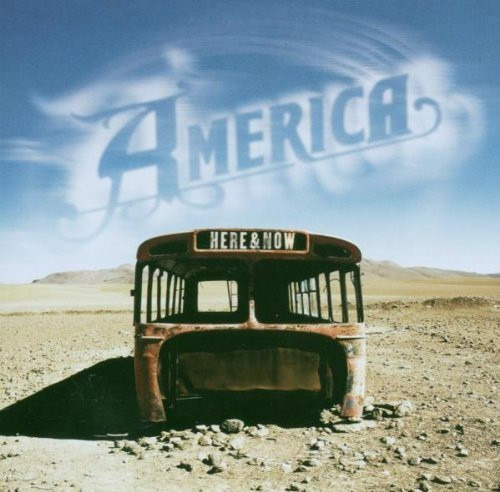 America Cd: Here & Now ( Argentina - Doble - Cerrado )