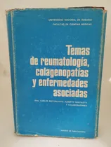 Comprar Temas De Reumatología. Battagliotti(1061)