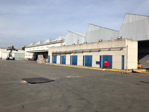 Depósito En Alquiler 15.000 M2 - Barracas