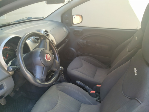 Fiat Novo Uno Way