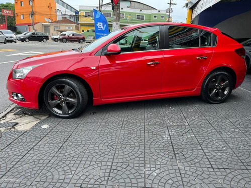 Chevrolet Cruze 1.8 LTZ SPORT6 16V