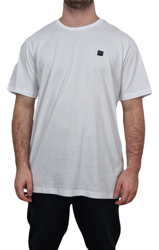 Camiseta Oakley Patch 2.0 White