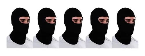 A 5 Ninja Balaklava Hats | MercadoLivre